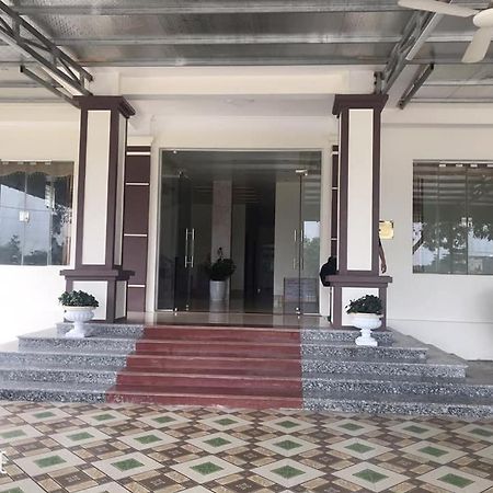 Hotel Hai Nam Minh Chau Quảng Ninh Exterior foto
